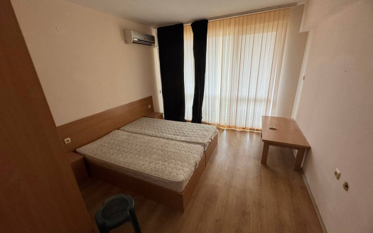 Двухкомнатная квартира с видом на бассейн — комплекс «Flores Park», Солнечный берег ID: 90982