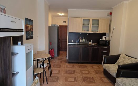 Студия с двориком — комплекс «Sun Wave», Святой Влас ID: 89127