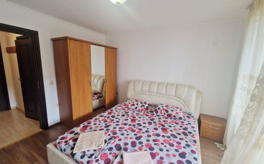 Двухкомнатная квартира с видом на море — комплекс «Arena», Святой Влас ID: 88656