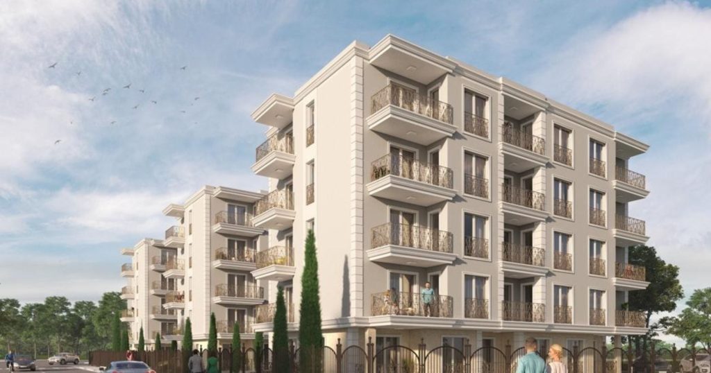 La Mer Silver Residence