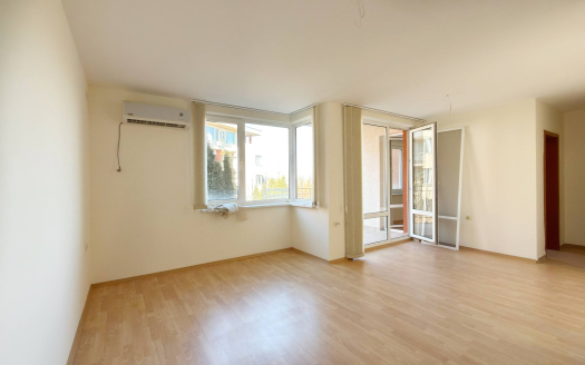 Двухкомнатная квартира без мебели — комплекс «Nessebar Fort Noks», Солнечный берег ID: 92060