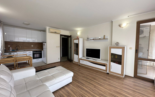 Двухкомнатная квартира — район Тарантула (напротив Младости), Солнечный берег ID: 92823