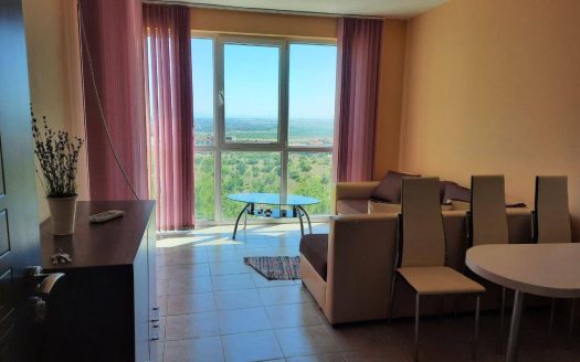 Двухкомнатная квартира без таксы с видом на море — район Кошарица ID: 89312