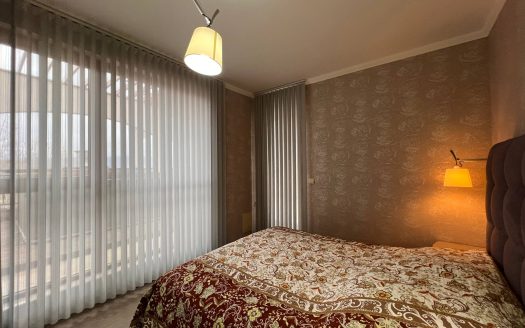 Двухкомнатная квартира люкс с большой террасой — комплекс «Harmony Palace», Солнечный берег ID: 89671