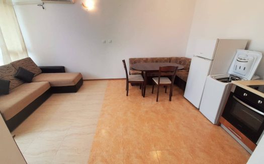 Двухкомнатная квартира — комплекс «Elite 3», Солнечный берег (район Какао Бич) ID: 88915