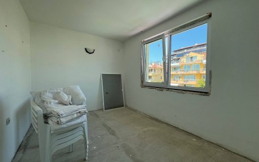 Трёхкомнатная квартира с видом на море и горы — комплекс «Sea View», Святой Влас ID: 89637