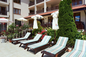 Relax Holiday Complex & Spa — фото 2