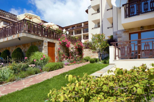 Relax Holiday Complex & Spa — фото 4