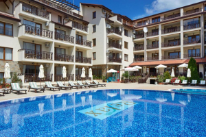 Relax Holiday Complex & Spa — фото 7