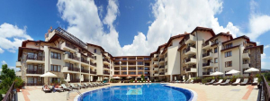 Relax Holiday Complex & Spa — фото 9