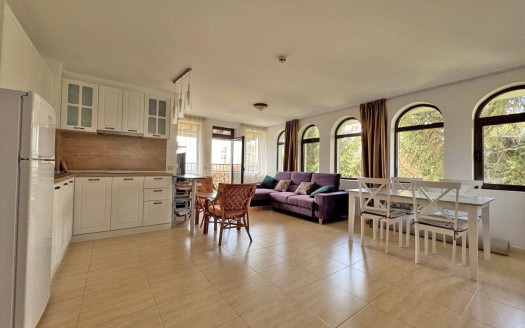 Двухкомнатная квартира — комплекс «Etara 2», Святой Влас ID: 92138