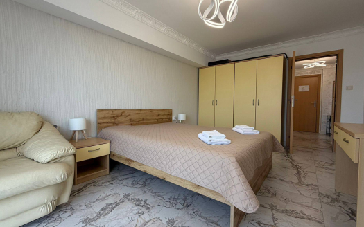 Двухкомнатная квартира в Sol e Mar, Солнечный Берег ID: 49895