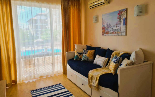 Студия у моря — комплекс «Aqua Dreams», Святой Влас ID: 91477