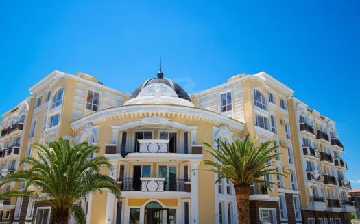 Студия — комплекс «Messembria Palace», Солнечный берег ID: 92172