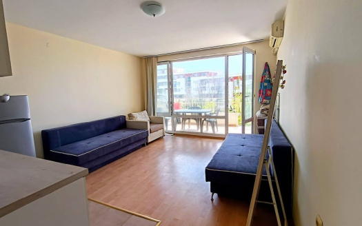 Студия с видом на море — комплекс «Imperial Fort», Святой Влас ID: 92840