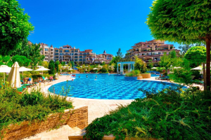 Poseidon VIP Residence Club — фото 2