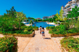 Poseidon VIP Residence Club — фото 5