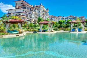 Poseidon VIP Residence Club — фото 11