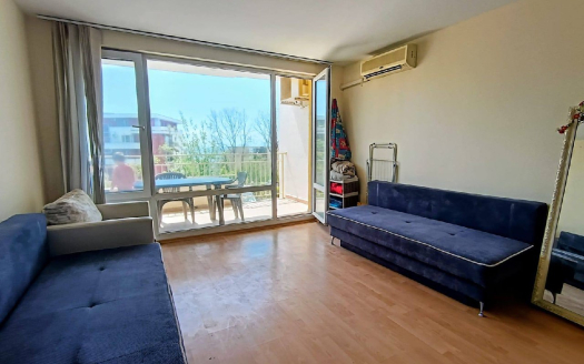 Студия с видом на море — комплекс «Imperial Fort», Святой Влас ID: 92840