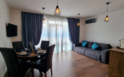 Студия с видом на море и отдельным входом — комплекс «Relax Holiday Complex & Spa», Святой Влас ID: 92220