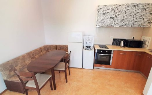 Двухкомнатная квартира — комплекс «Elite 3», Солнечный берег (район Какао Бич) ID: 88915