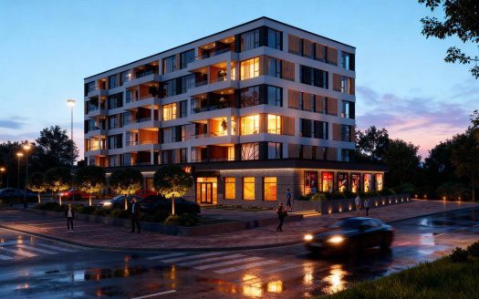 Новый жилой дом без таксы — Равда ID: 88935