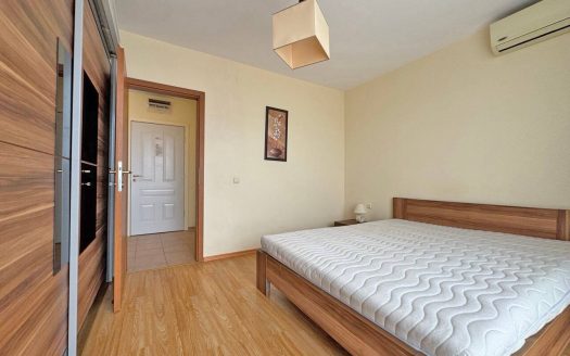 Двухкомнатная квартира — комплекс «Fort Noks Holiday», Солнечный берег ID: 89072