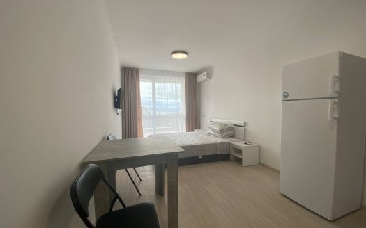 Студия с новым ремонтом — комплекс «Macon Residence», Святой Влас ID: 90566