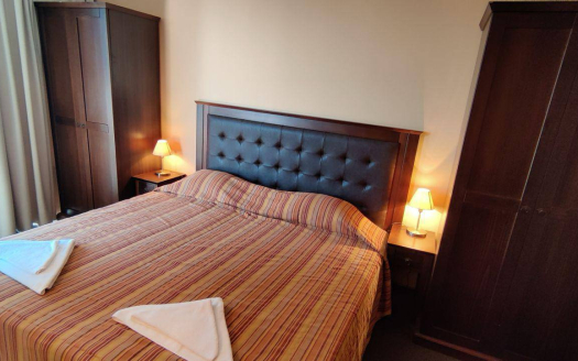 Двухкомнатная квартира с видом на горы — комплекс «Barceló Royal Beach», Солнечный берег ID: 91543