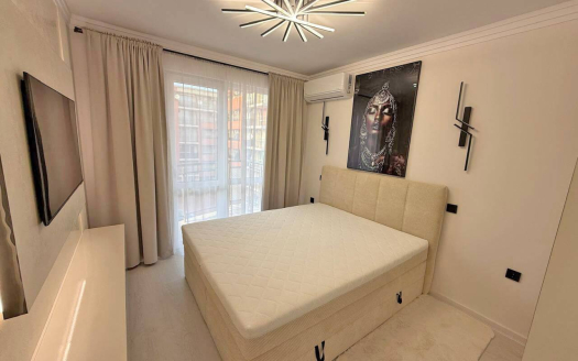 Двухкомнатная квартира в светлых тонах — комплекс «VIP Limited», Солнечный берег ID: 90712