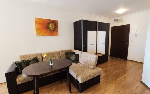 Двухкомнатная квартира с видом на море — комплекс «Amphora», Святой Влас ID: 89403