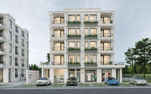 Новый жилой комплекс «La Mer Premium 2», Равда ID: 91308