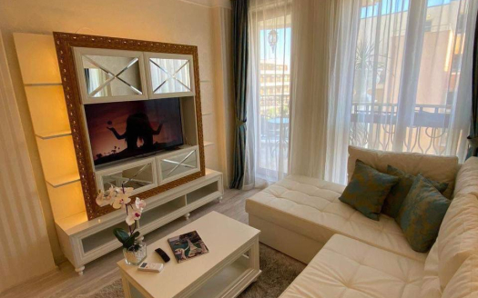 Двухкомнатная квартира — комплекс «Harmony Suites 20», Святой Влас ID: 92866