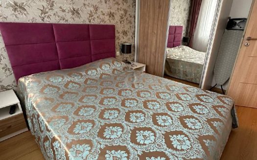 Двухкомнатная квартира — комплекс «Sweet Homes 6», Солнечный берег ID: 89243