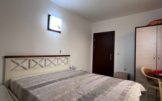 Двухкомнатная квартира с видом на бассейн — комплекс «Emerald», Солнечный берег ID: 89688