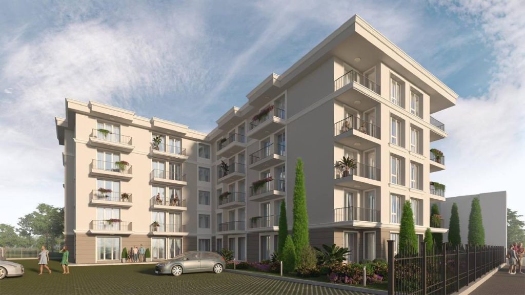 La Mer Gold Residence