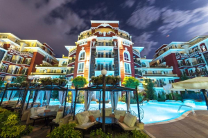 Messembria Resort