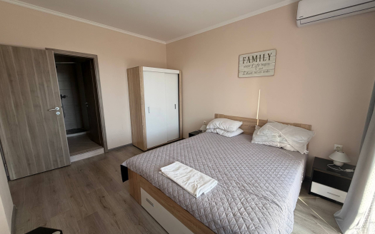 Трёхкомнатная квартира — комплекс «VIP Vision», Солнечный берег ID: 92080