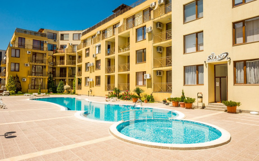 Студия — комплекс «Siana», Святой Влас ID: 92273