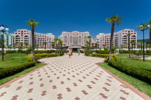 Majestic Beach Resort — фото 5