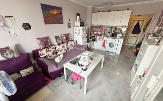 Студия — комплекс «Flora Beach Resort», Поморие ID: 89362