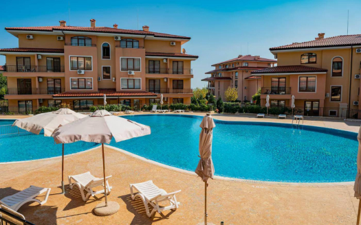 Студия у моря — комплекс «Aqua Dreams», Святой Влас ID: 91477