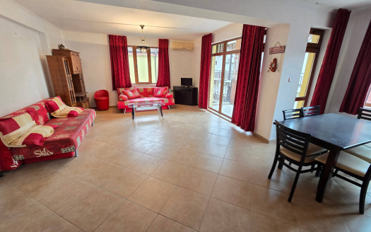 Двухкомнатная квартира с видом на море — Равда, комплекс «Tili» ID: 92592