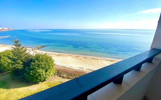 Двухкомнатная квартира с панорамным видом на море — комплекс «Etara 1», Святой Влас ID: 92042