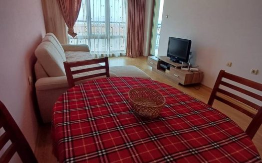 Двухкомнатная квартира с видом на море — центр Святого Власа ID: 89198