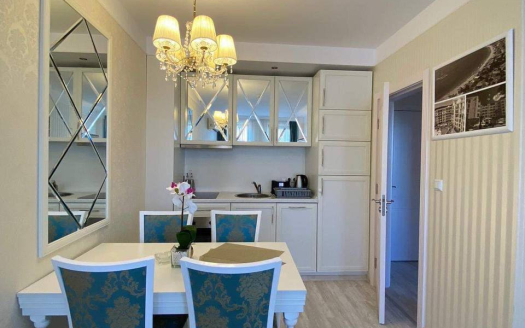 Двухкомнатная квартира — комплекс «Harmony Suites 20», Святой Влас ID: 92866