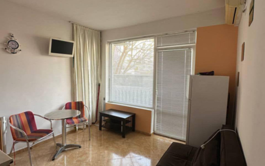 Двухкомнатная квартира с низкой таксой — комплекс «Bravo 5», Солнечный берег ID: 93138