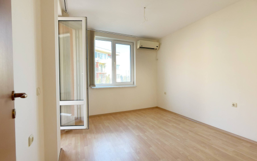 Двухкомнатная квартира без мебели — комплекс «Nessebar Fort Noks», Солнечный берег ID: 92060