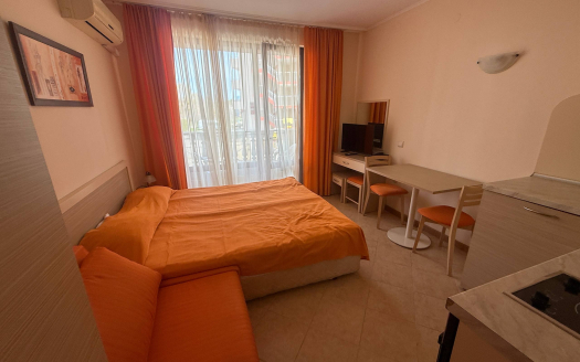 Студия — комплекс «Royal Sun», Солнечный берег ID: 91516