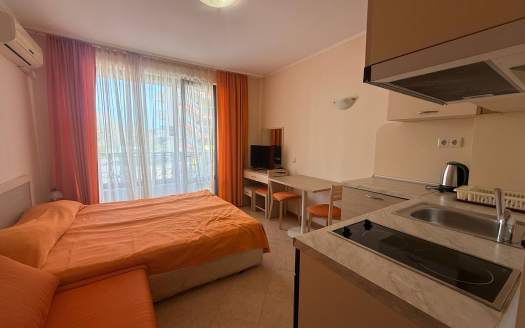 Студия — комплекс «Royal Sun», Солнечный берег ID: 91516